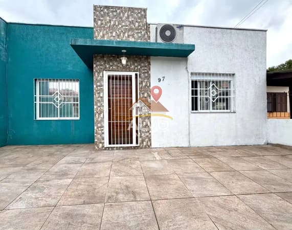 Casa em Viamão - Santa Isabel