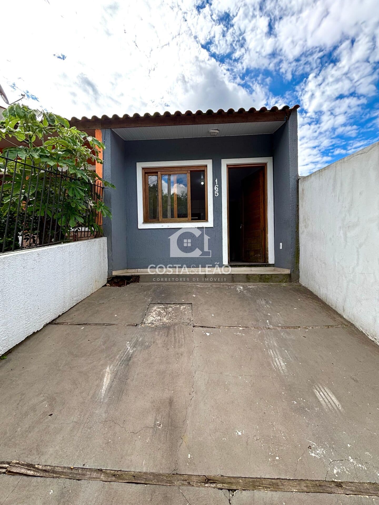 Casa em Alvorada - Jardim Algarve