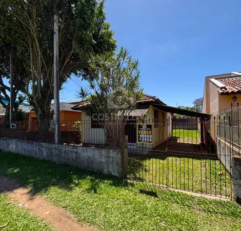 Casa em Alvorada - Americana