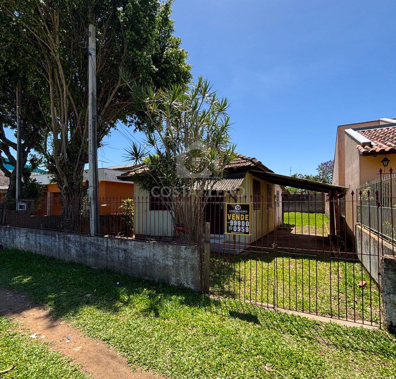 Casa em Alvorada - Americana