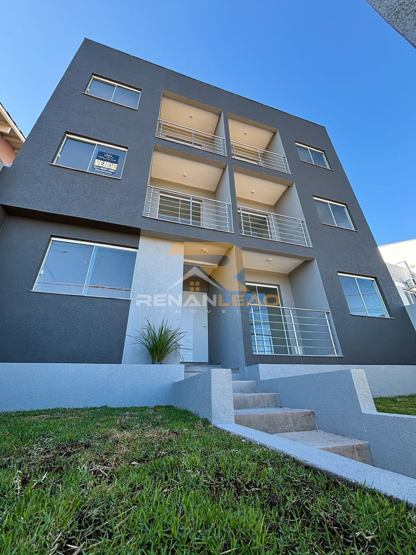 Apartamento à venda no bairro Bela Vista - Alvorada/RS