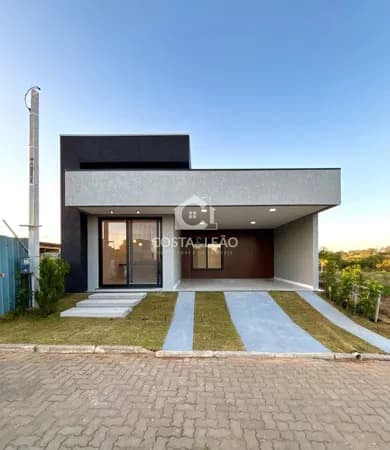 Casa em Viamão - Vila Augusta