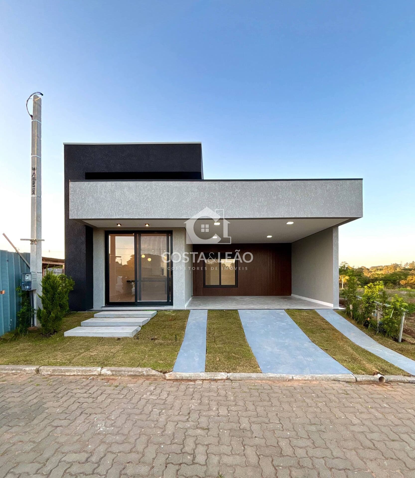 Casa em Viamão - Vila Augusta