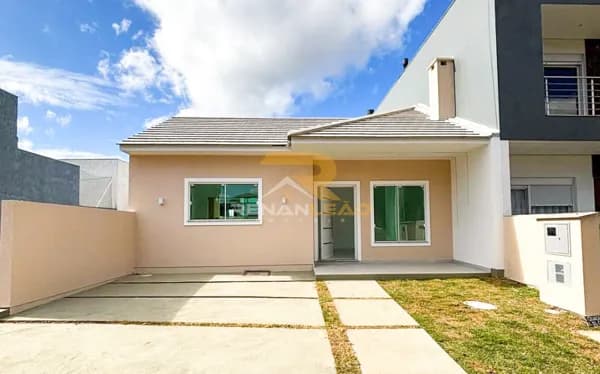 Casa em Viamão - Vila Augusta