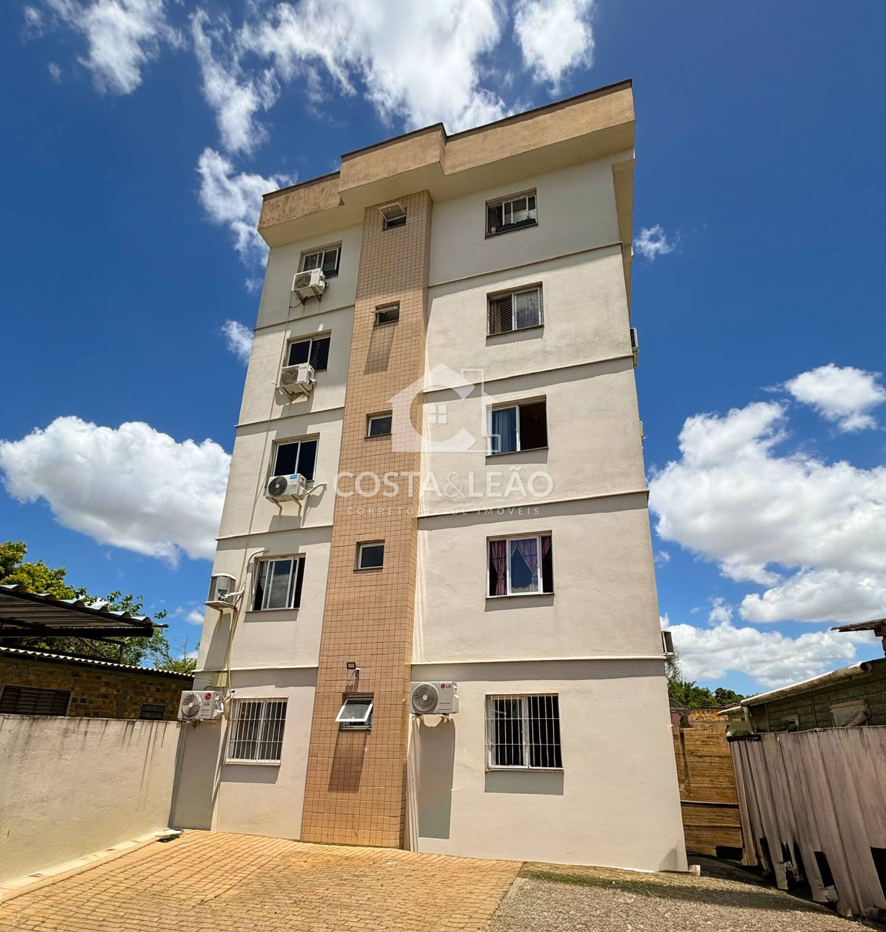 Apartamento em Alvorada - Piratini