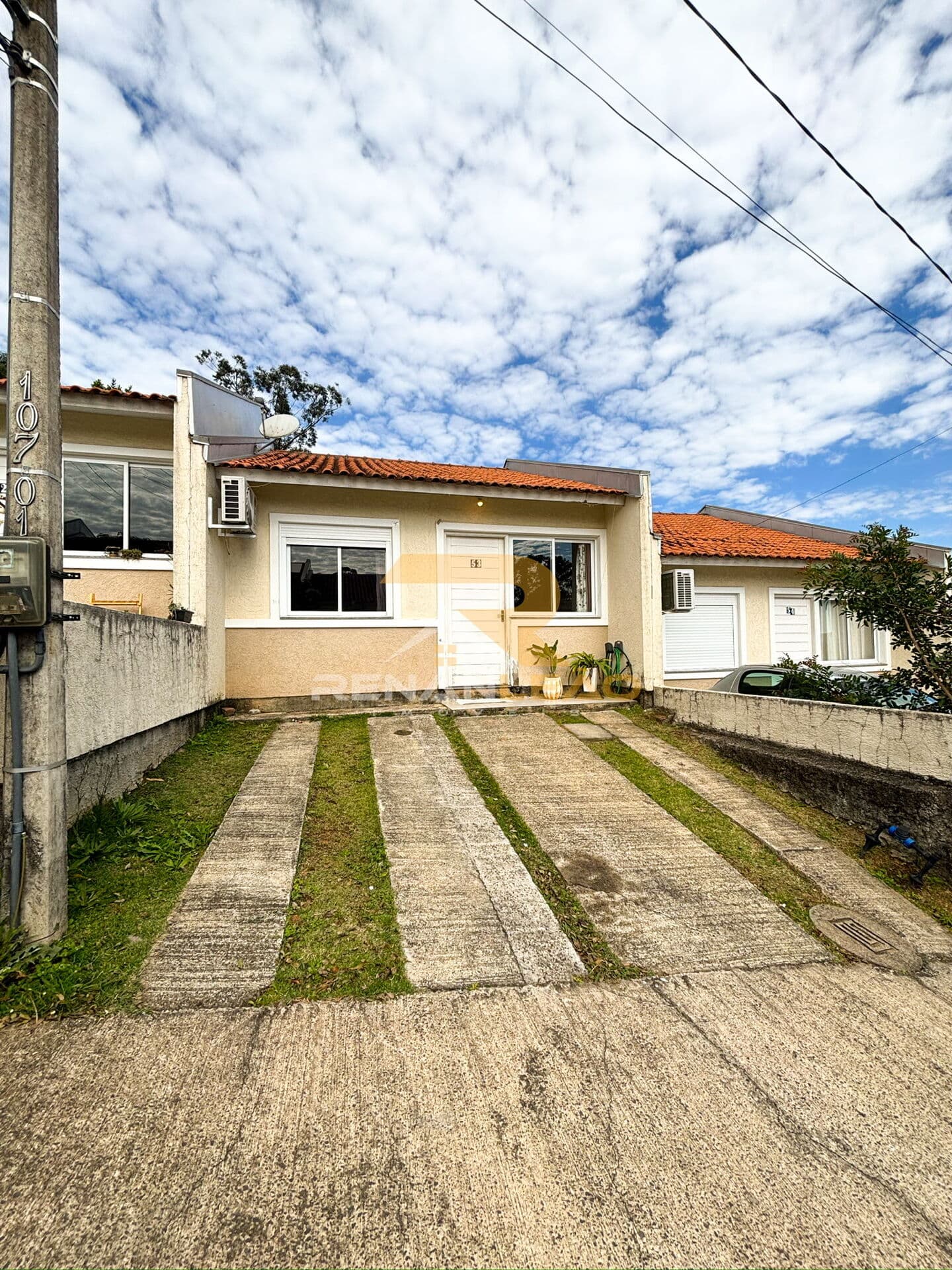 Casa de Condomínio em Alvorada - Formoza