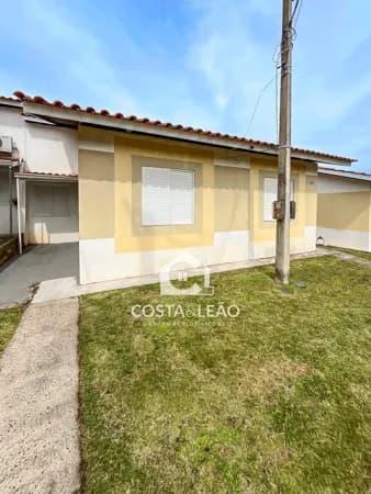 Casa de Condomínio em Alvorada - Jardim Algarve