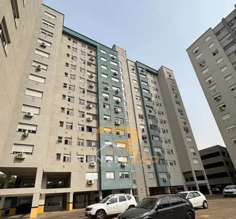 Apartamento em Passo do Feijó, Alvorada/RS