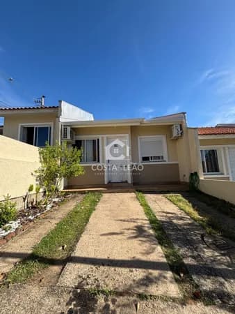 Casa de Condomínio em Alvorada - Formoza
