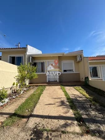 Casa de Condomínio em Alvorada - Formoza