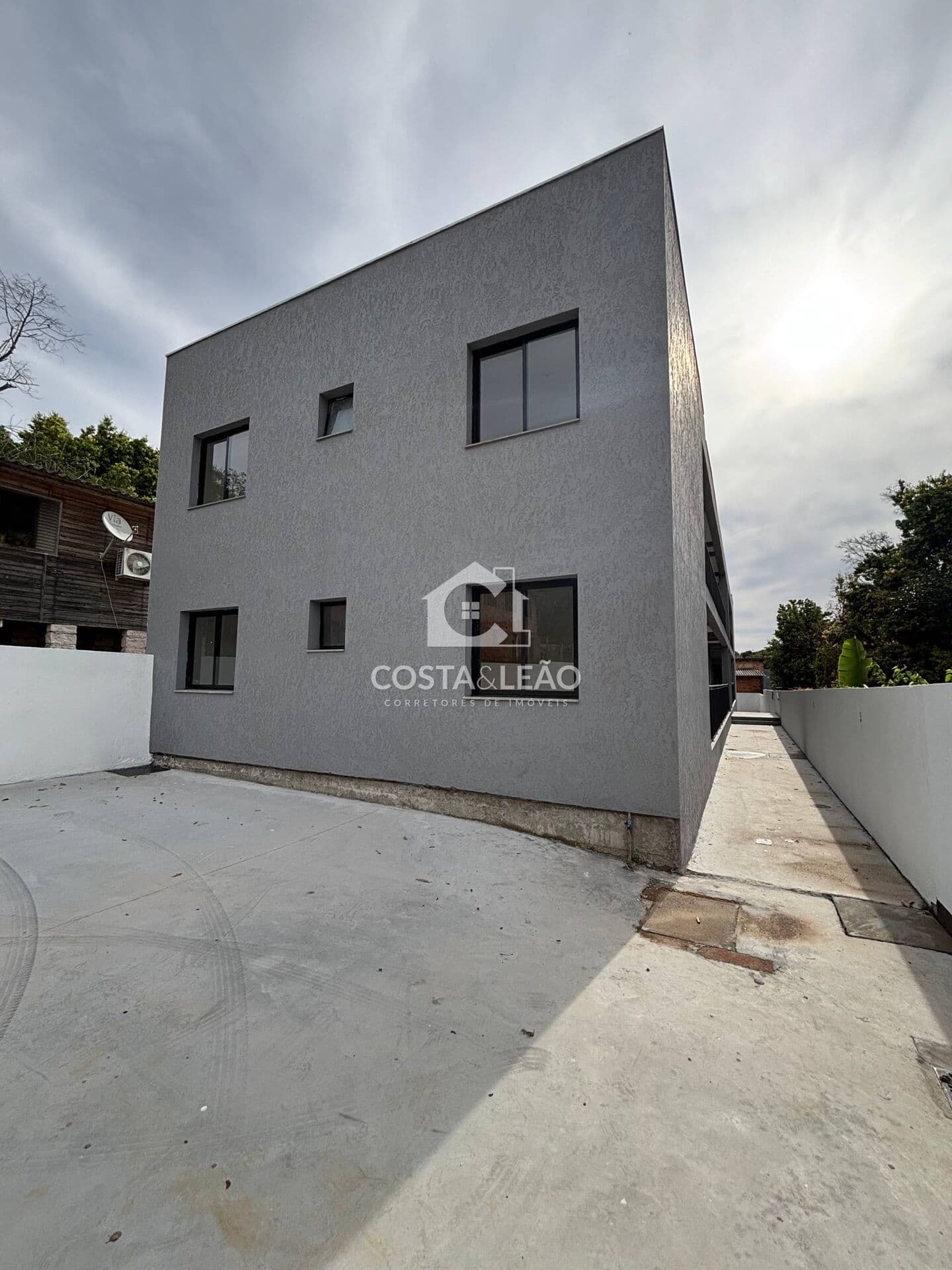 Apartamento em Alvorada - Formoza