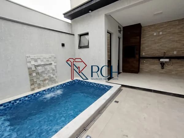 Casa a venda em condomínio em Sorocaba/SP