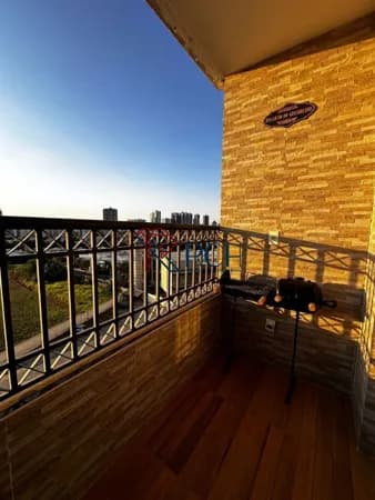 Apartamento à venda em Vossoroca, Votorantim/SP