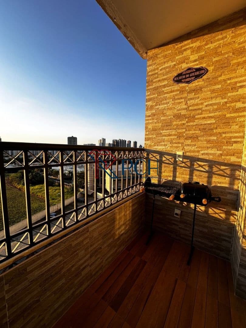 Apartamento à venda em Vossoroca, Votorantim/SP