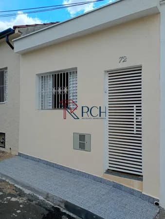 Casa na Vila Santana, Sorocaba/SP