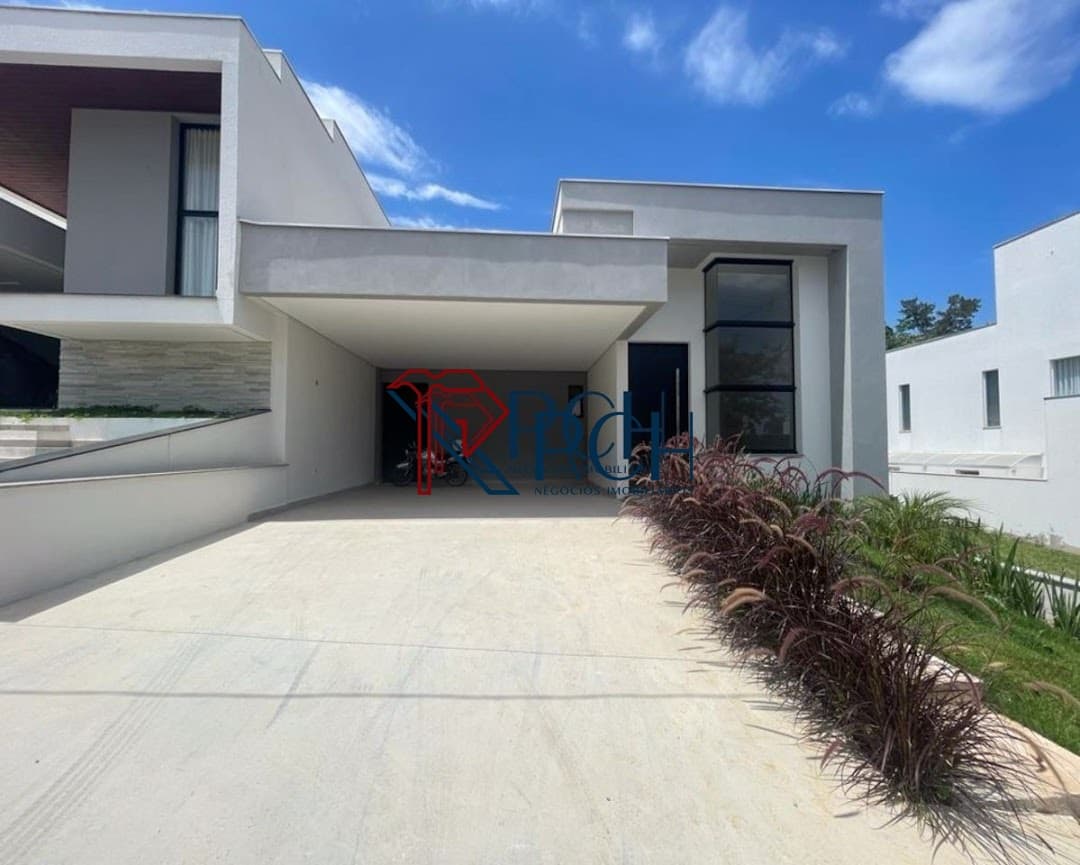 Casa em condomínio em Chácaras Residenciais Santa Maria - Votorantim/SP