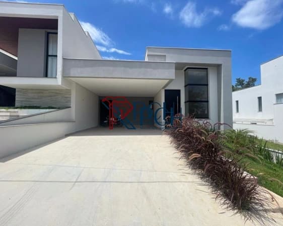 Casa em condomínio em Chácaras Residenciais Santa Maria - Votorantim/SP