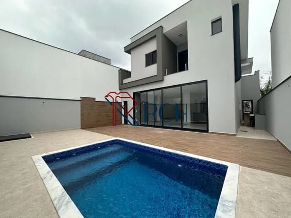 Casa à venda em condomínio Ibiti Reserva - Sorocaba/SP
