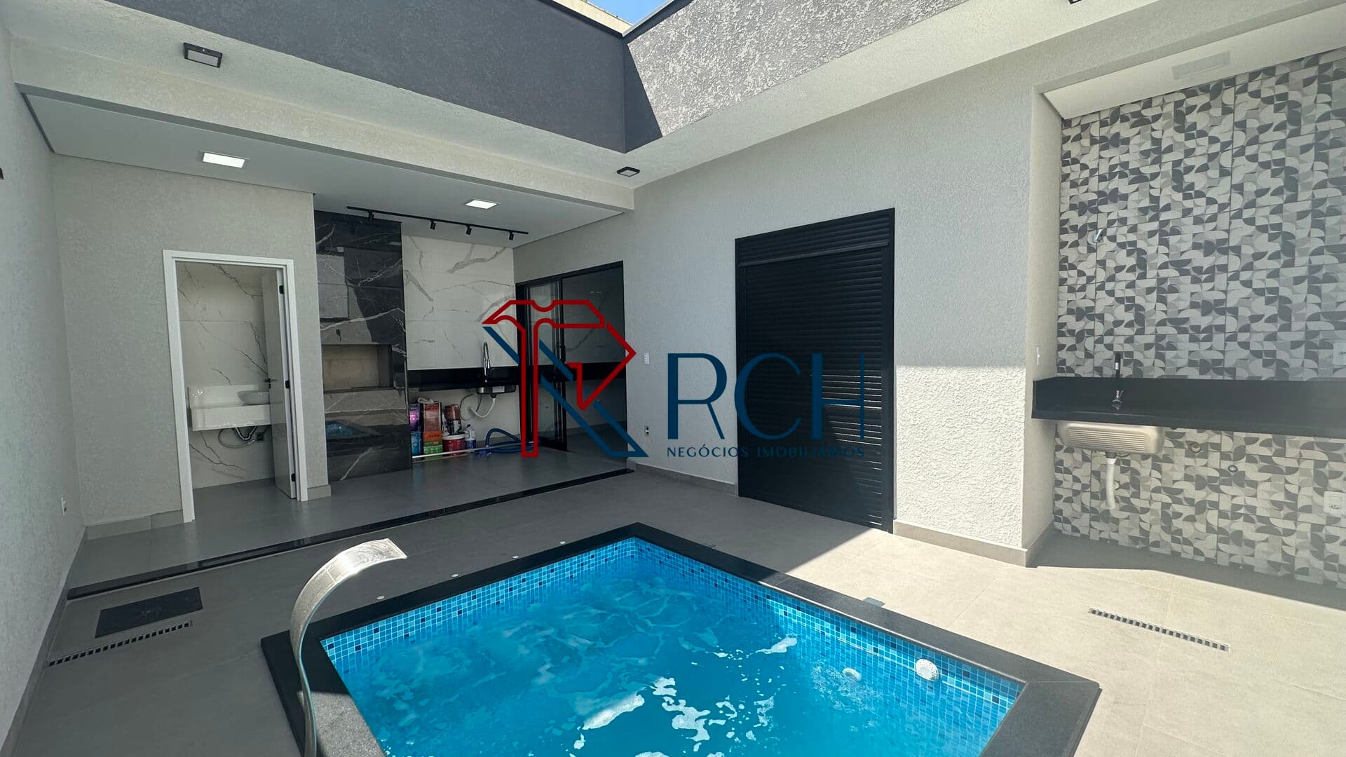 Casa em Condomínio em Terras de São Francisco, Sorocaba/SP
