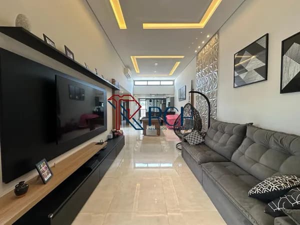 Casa com 3 dormitórios à venda, 163 m² por R$810.000,00 - Jardim Residencial Santinon - Sorocaba/SP