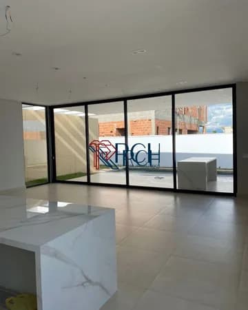 Casa em condomínio em Alphaville - Votorantim/SP