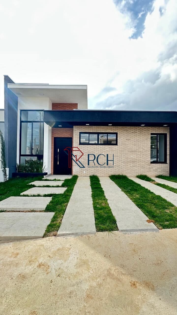 Casa em Condomínio em Jardim Residencial Villagio Ipanema I, Sorocaba/SP