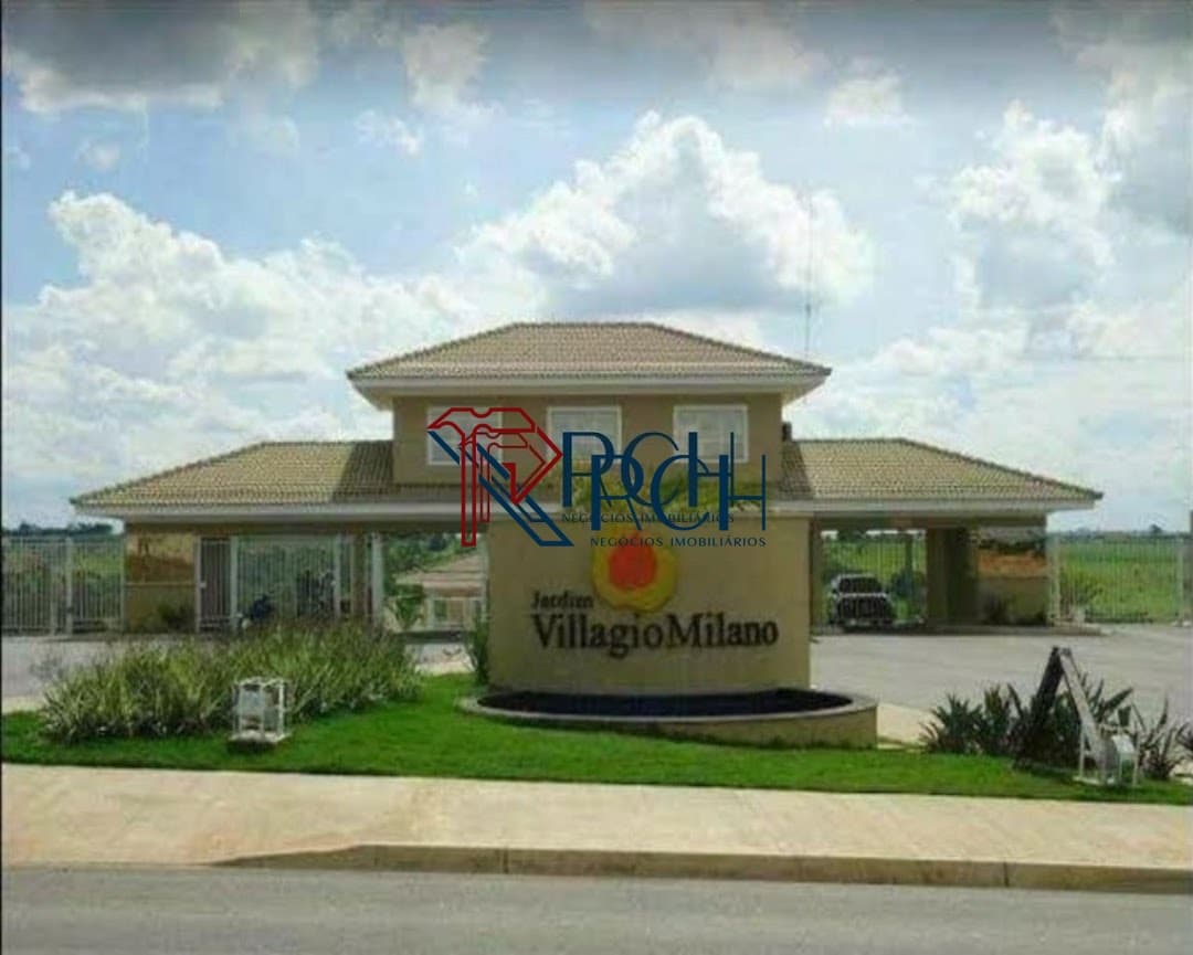 Terreno à venda, 300 m² por R$ 300.000,00 - Condomínio Villagio Milano - Sorocaba/SP