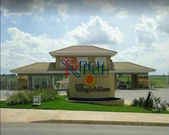 Terreno à venda, 300 m² por R$ 300.000,00 - Condomínio Villagio Milano - Sorocaba/SP