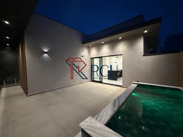Casa 4 dormitórios à venda, 219m²-Ibiti Reserva-Sorocaba/SP
