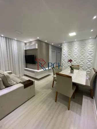 Apartamento à venda em condomínio em Jardim São Carlos- Sorocaba/SP