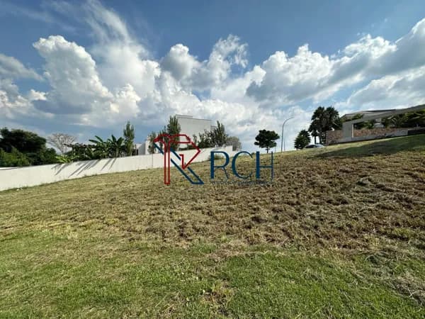 Terreno à venda - Alphaville Nova Esplanada - Votorantim/SP