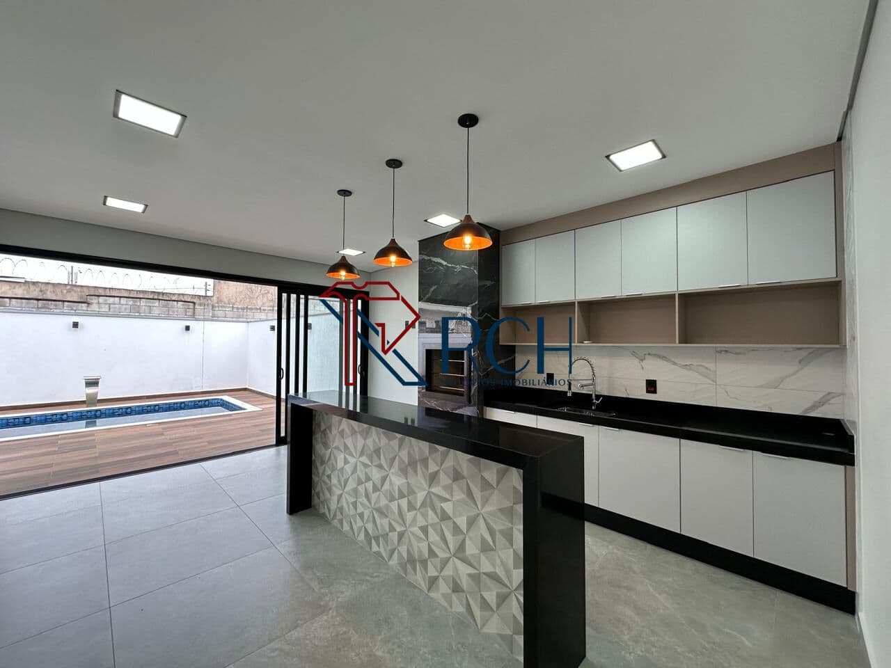 Casa em Condomínio Residencial Pampulha, Sorocaba/SP