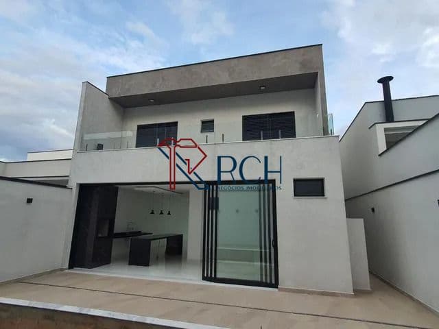 Casa a venda no Condomínio Ibiti Reserva, Sorocaba/SP