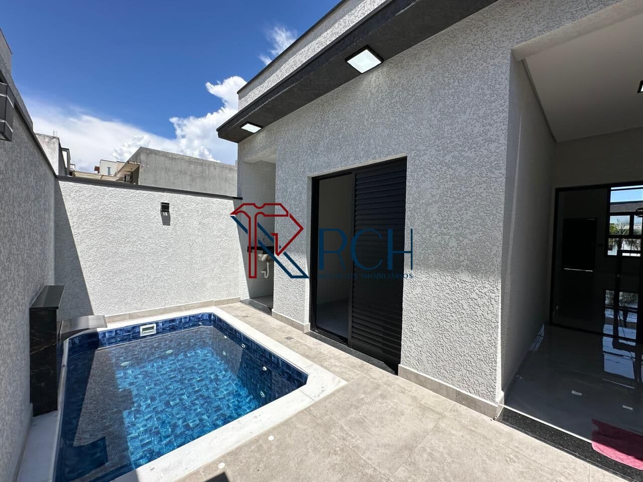 Casa em Condomínio Horto Villagio, em Sorocaba-SP