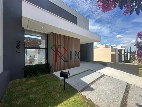 Casa em Condomínio em Terras de São Francisco, Sorocaba/SP
