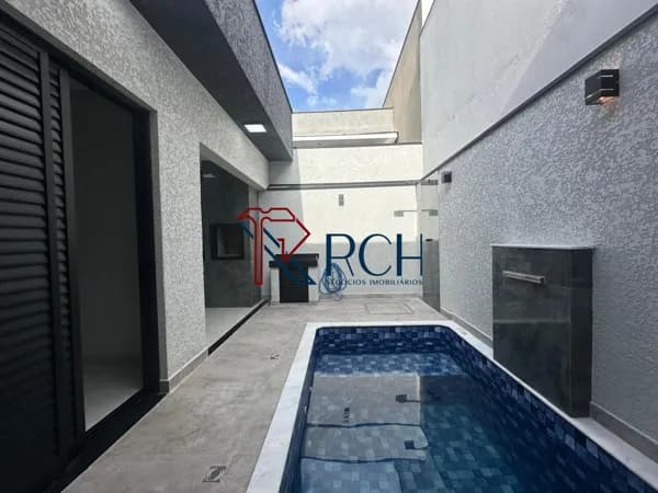 Casa em Condomínio Villagio Ipanema I, em Sorocaba-SP