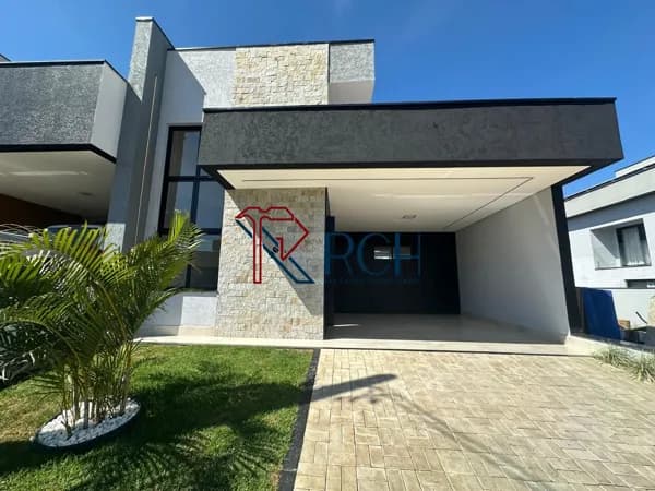 Casa em Condomínio em Jardim Novo Horizonte, Sorocaba/SP