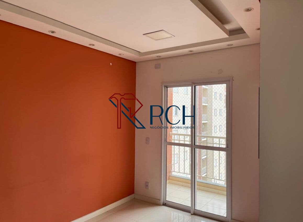 Apartamento Padrão á venda em Jardim São Carlos, Sorocaba-SP