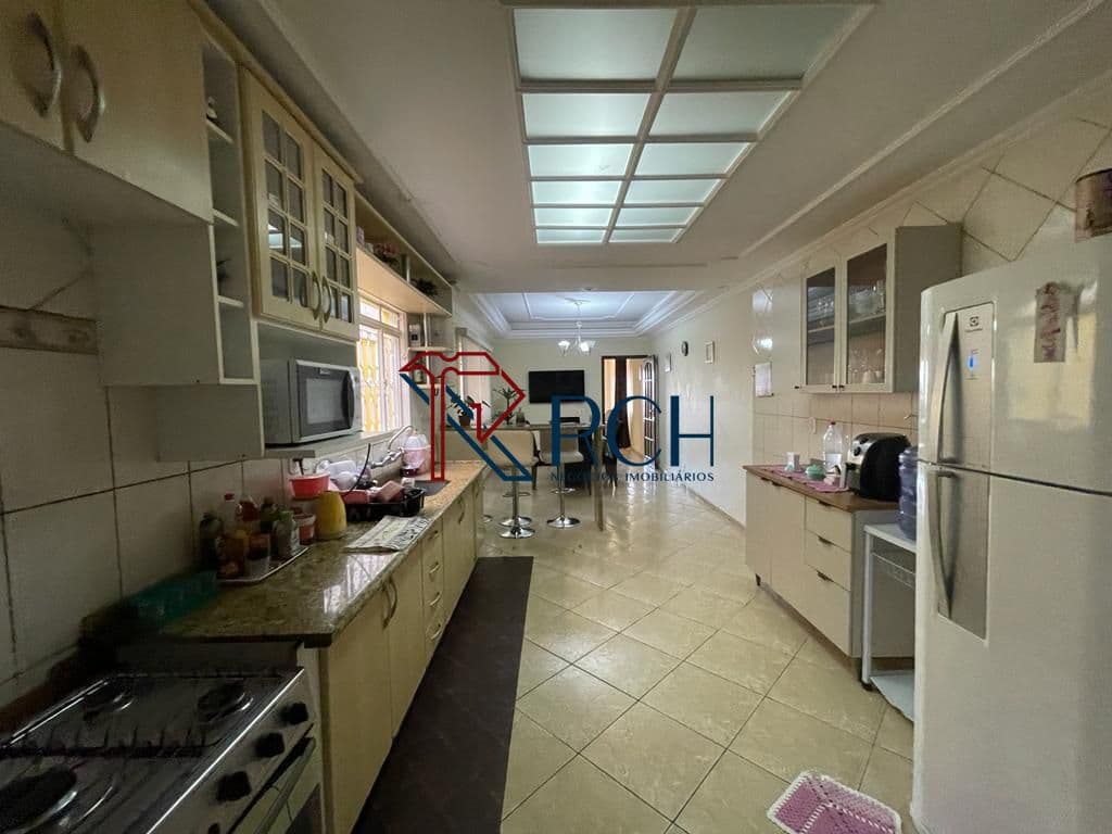 Casa com 3 dormitórios à venda - Jardim Prestes de Barros - Sorocaba/SP