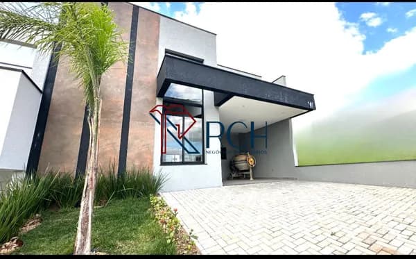 Casa em Condomínio em Jardim Novo Horizonte, Sorocaba/SP