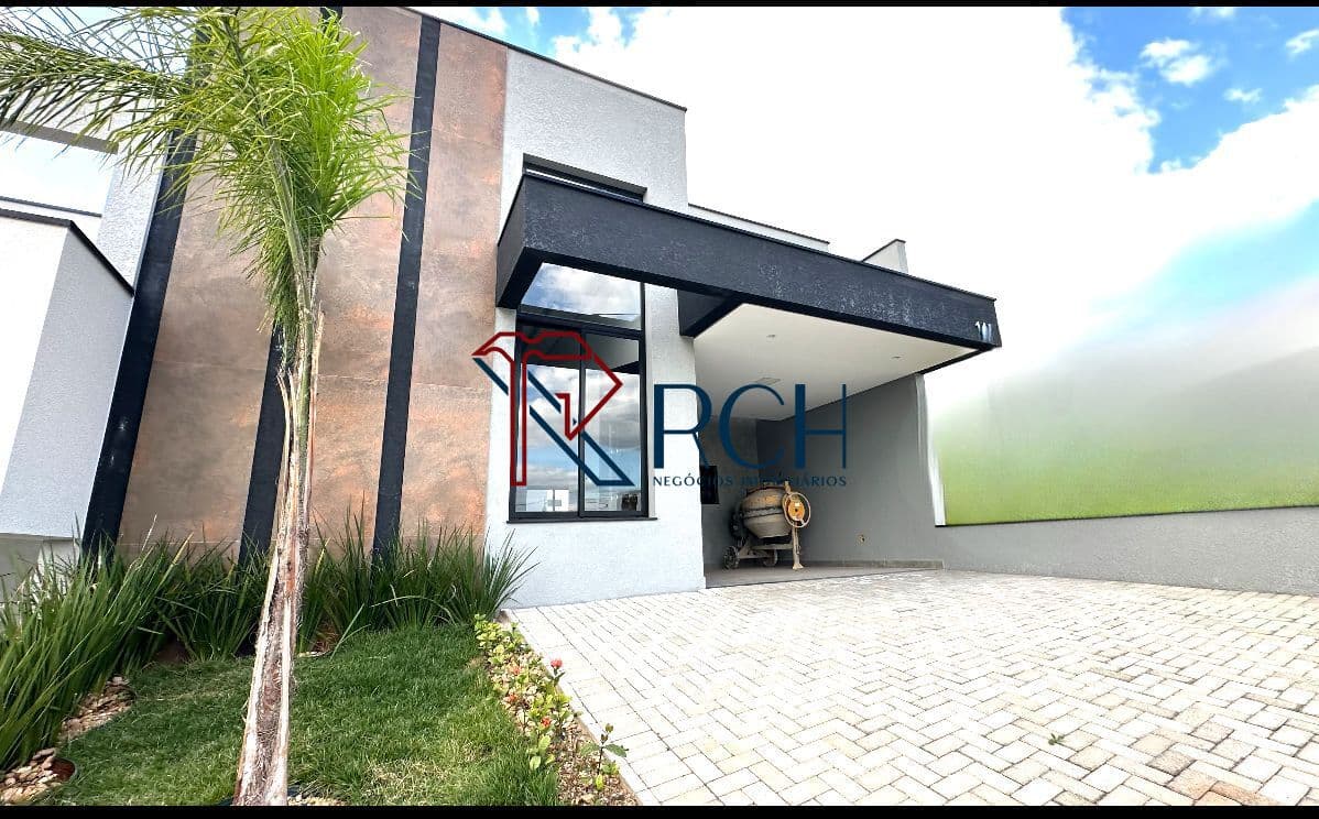 Casa em Condomínio em Jardim Novo Horizonte, Sorocaba/SP