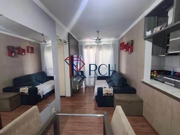Apartamento em Vila Fiori, Sorocaba/SP