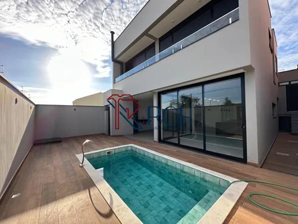 Casa em condomínio em Iporanga - Sorocaba/SP