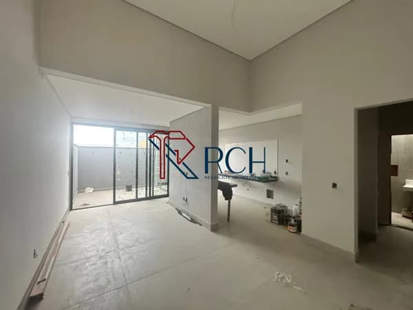 Casa á venda em condomínio Horto Florestal - Sorocaba/SP