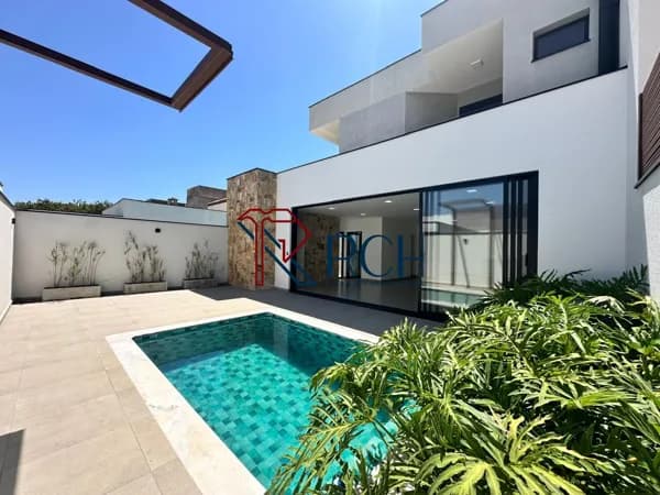 Casa à venda em condomínio Ibiti Reserva - Sorocaba/SP
