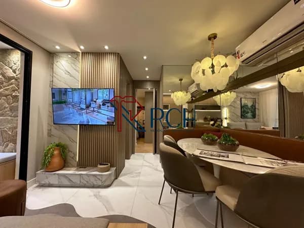 Apartamento à venda em condomínio Altos Home Club - São Paulo/SP
