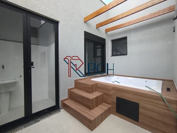 Casa a venda em condomínio em Sorocaba/SP
