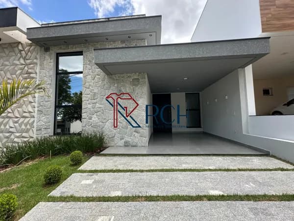 Casa de Condomínio em Sorocaba - Terras de São Francisco