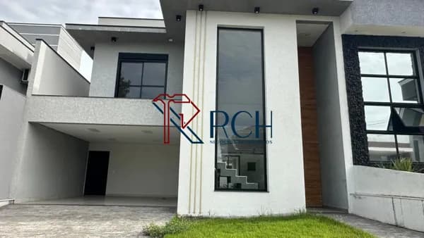 Casa de Condomínio em Sorocaba - Condomínio Campos do Conde