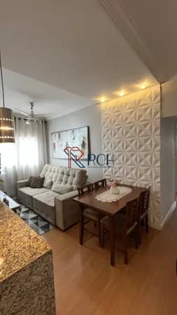 Apartamento em Sorocaba - Jardim Betânia